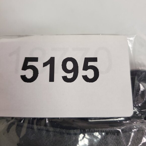 Eddie Bauer Men Fleece Lined Tech Pants Size 34X30 Black Utility Outdoors Hiking - Picture 11 of 11